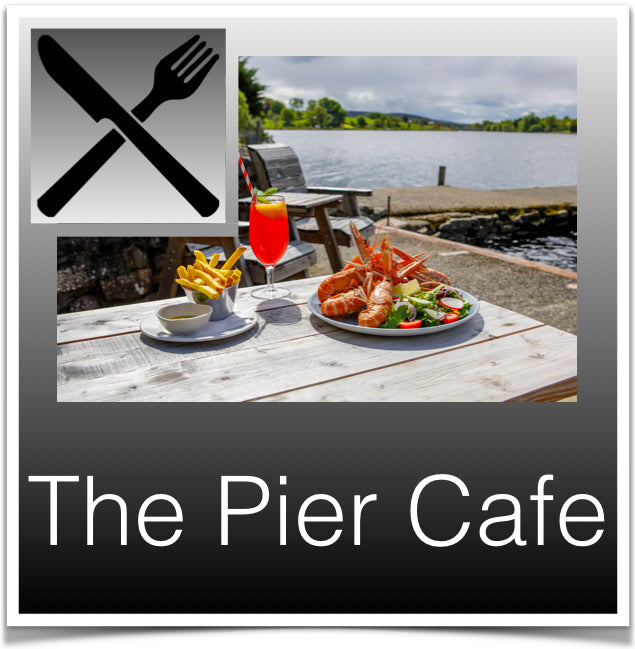 The Pier Cafe