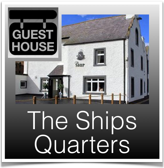 The ships quarters