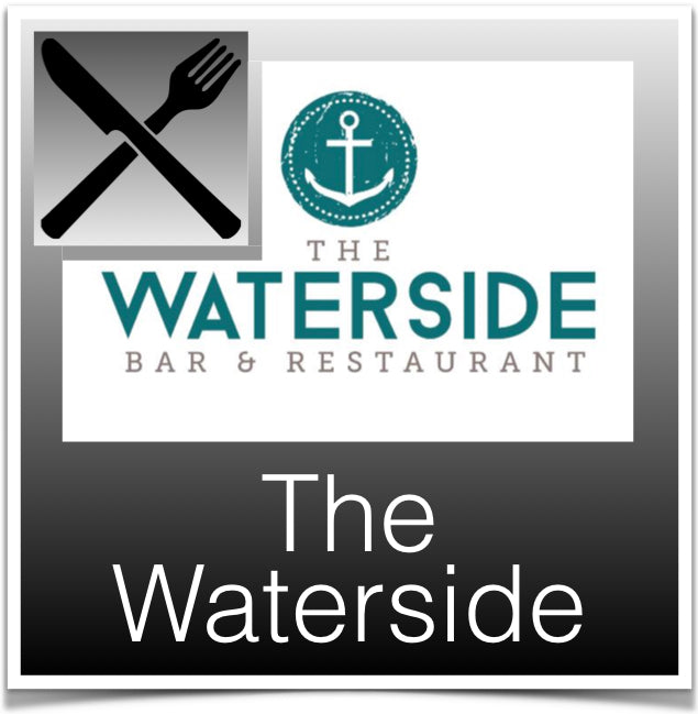 The Waterside Bar