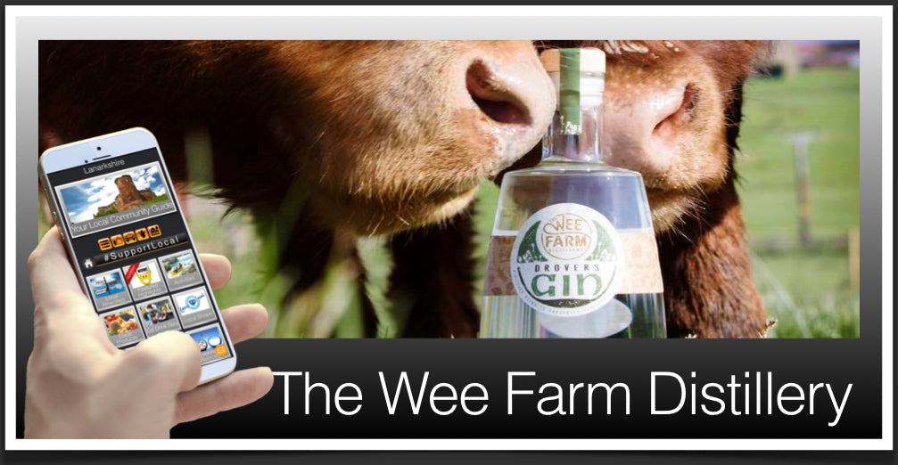 The Wee Farm Distillery