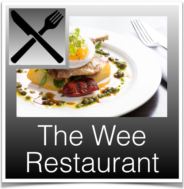 The Wee Restaurant