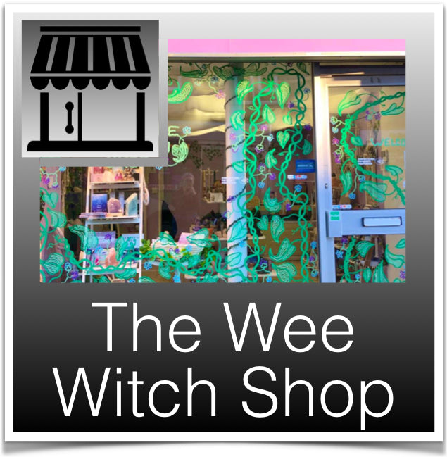 the wee witch shop