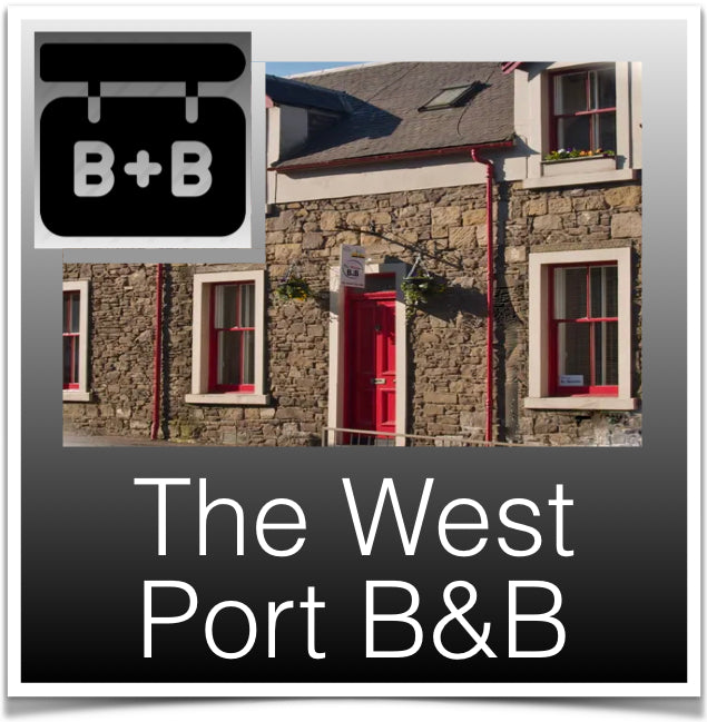 the west port