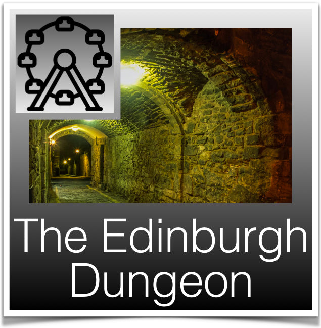 The Edinburgh Dungeon