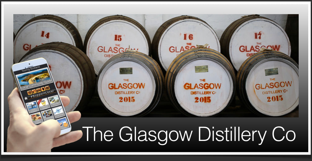 The Glasgow Distillery Gin Tour