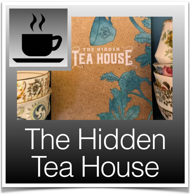 The Hidden Tea House