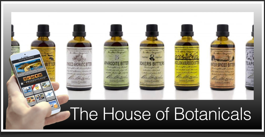 The House of Botanicals