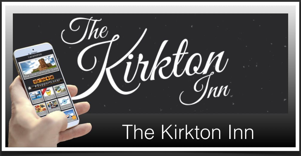 The kirkton Inn Header image