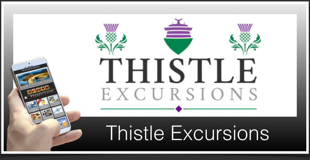 Thistle Excursions - Scotland Tour Guide