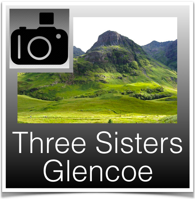 Three Sisters Glencoe