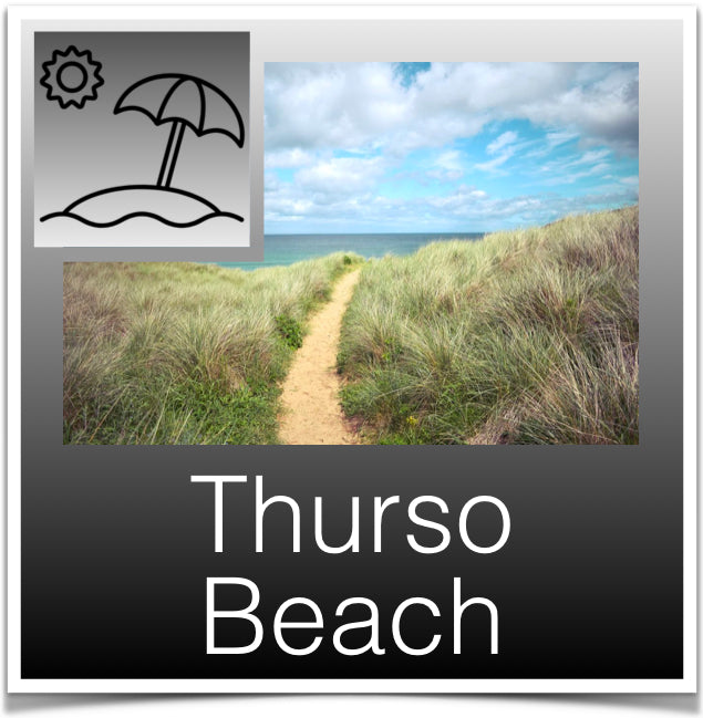 Thurso Beach