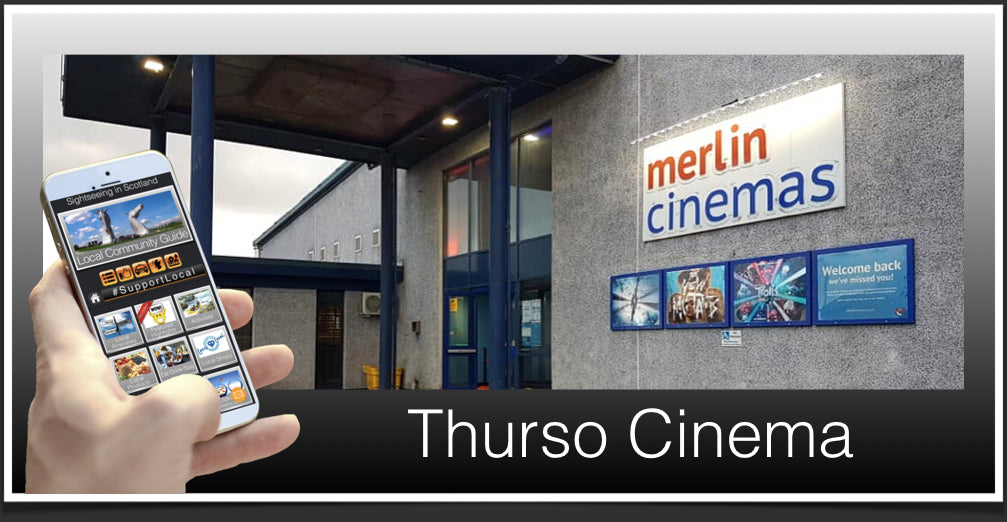 Thurso Cinema Header
