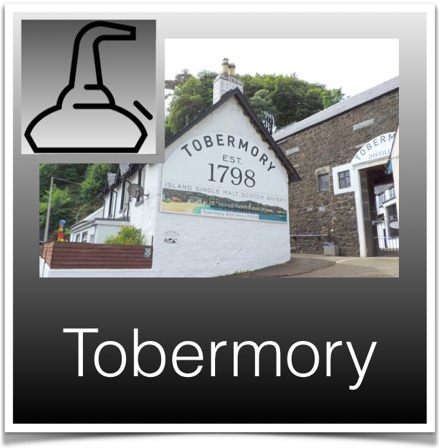 Tobermory Distillery