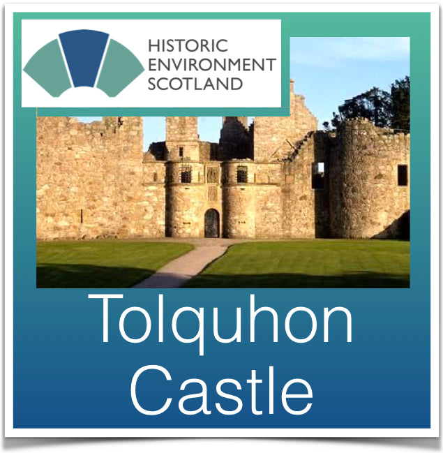 Tolquhon Castle