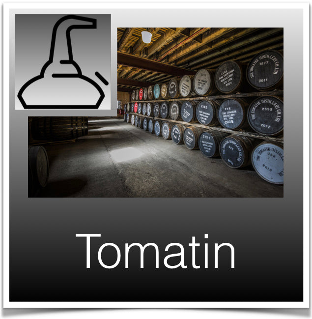 Tomatin Distillery Image