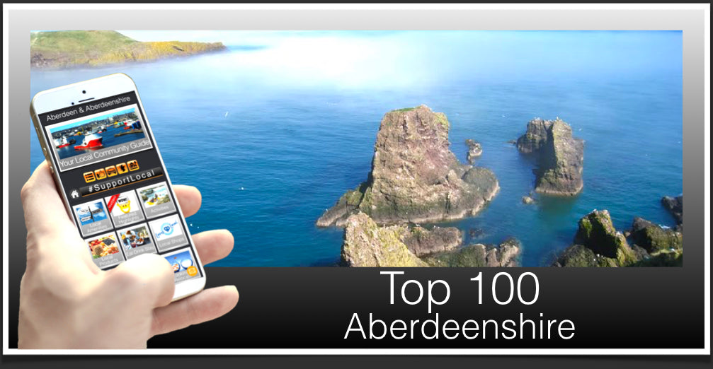 Top100 Header Aberdeenshire