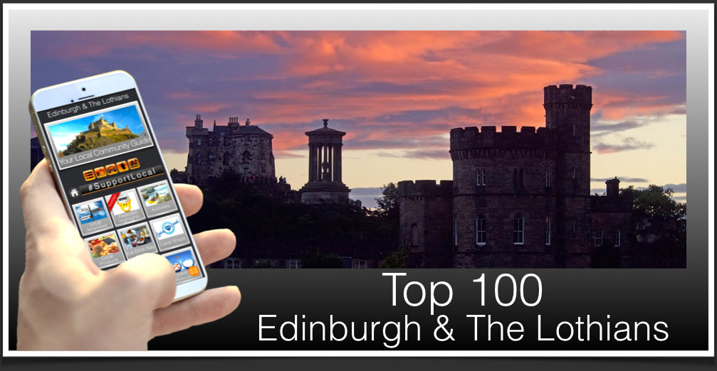 Top100 Header Edinburgh