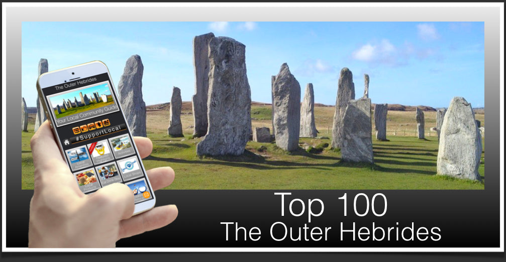 Top100 Header Hebrides