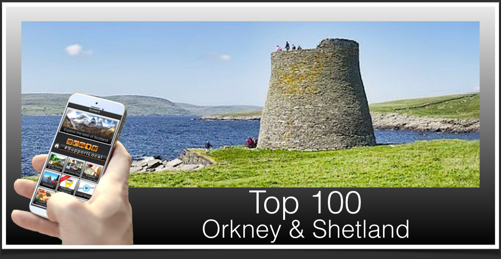 Top100 Header Orkney & Shetland