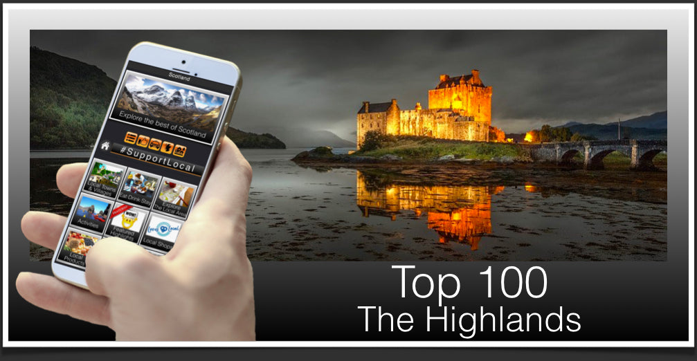 Top100 Header Highlands
