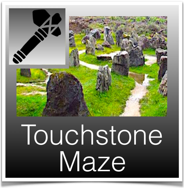 Touchstone Maze