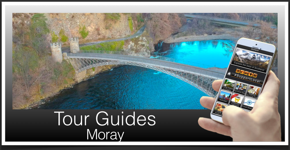 Tour Guides Header Moray