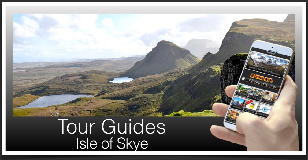Tour Guides Header Skye