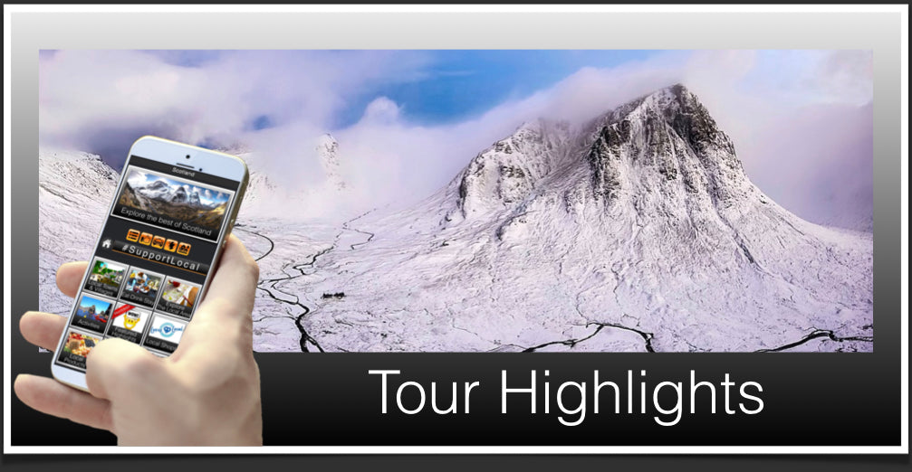 Tour Guides Header Highlights