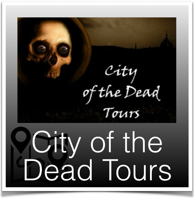 City of the Dead - Edinburgh Ghost Tours