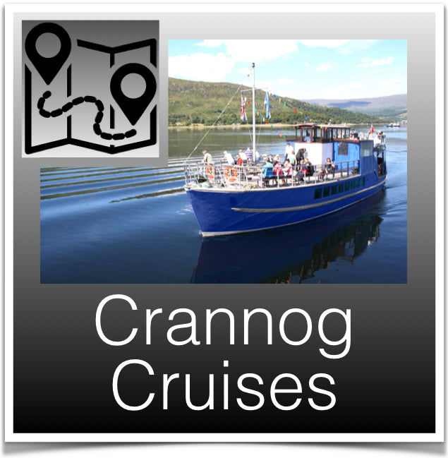 Crannog cruises