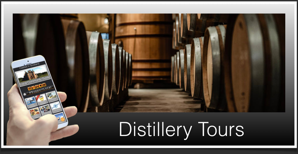  Distillery Header