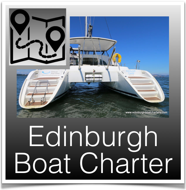 Edinburgh Boat charters