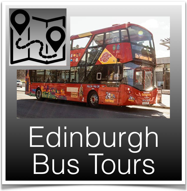 Edinburgh bus tours Image