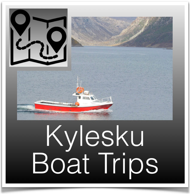 Kylesku Boat Trips