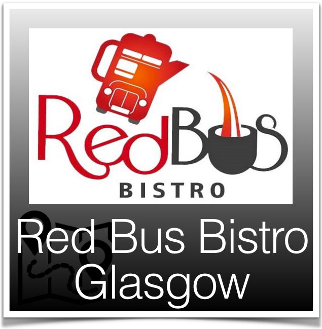 Red Bus Bistro Glasgow