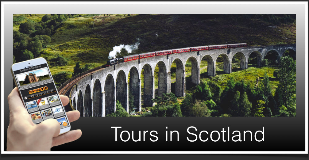 Tour Guides All Header Scotland