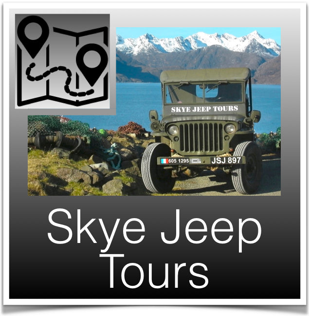 Skye Jeep Tours