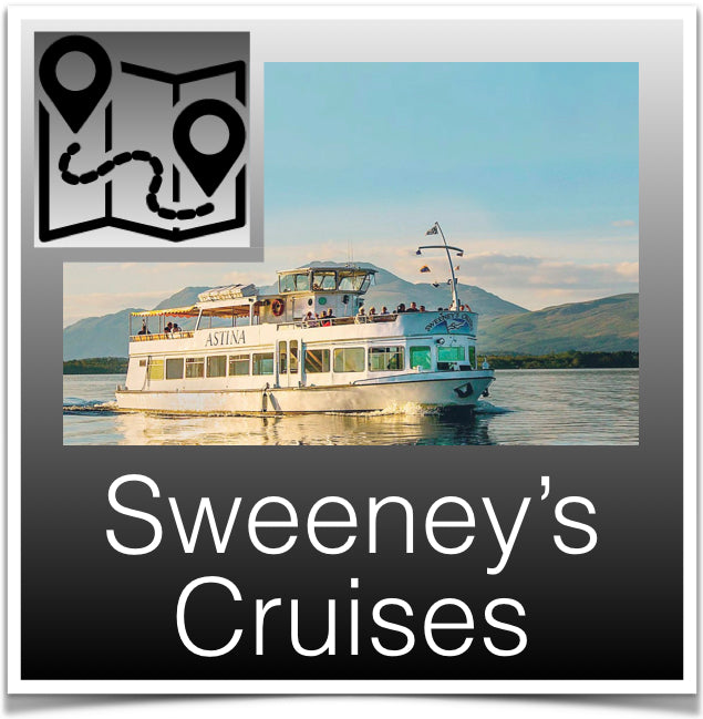 Sweeney Cruises - Loch lomond Tours