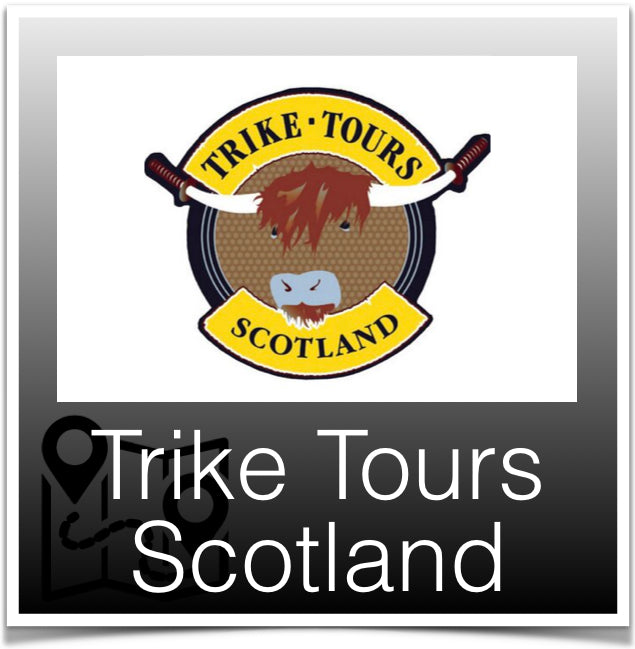 Trike tours Scotland