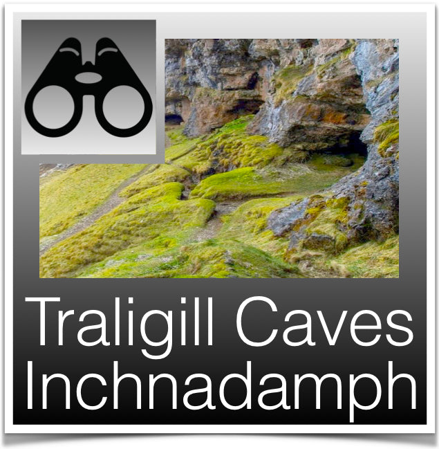 Traligill Cave