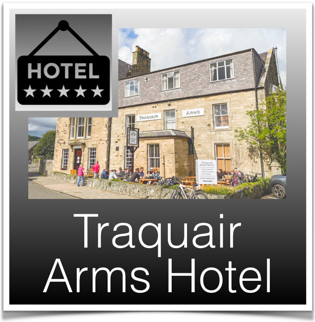 Traquair Arms Hotel