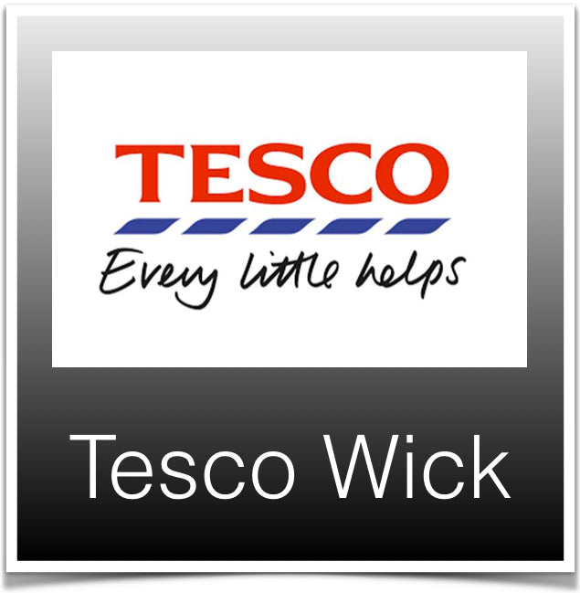 Wheelchair Friendly - Tesco Wick