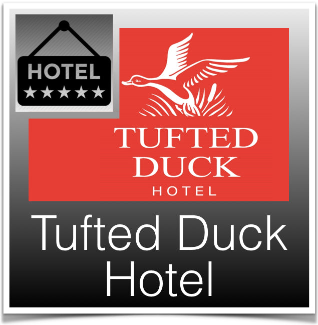 Tufted Duck hotel