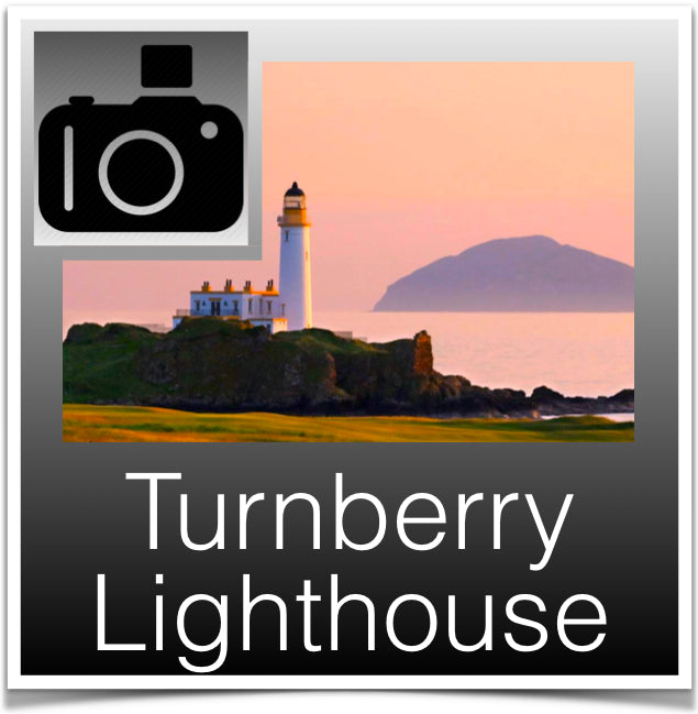 Turnberry Lighthouse Image