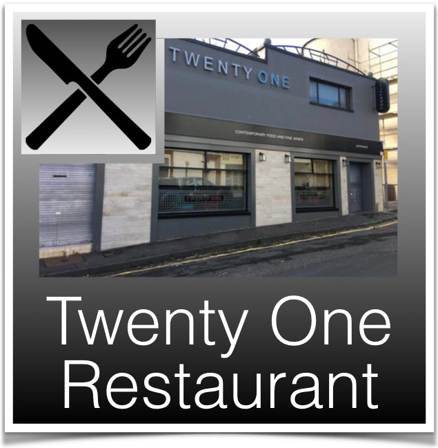 Twenty One Restaurant