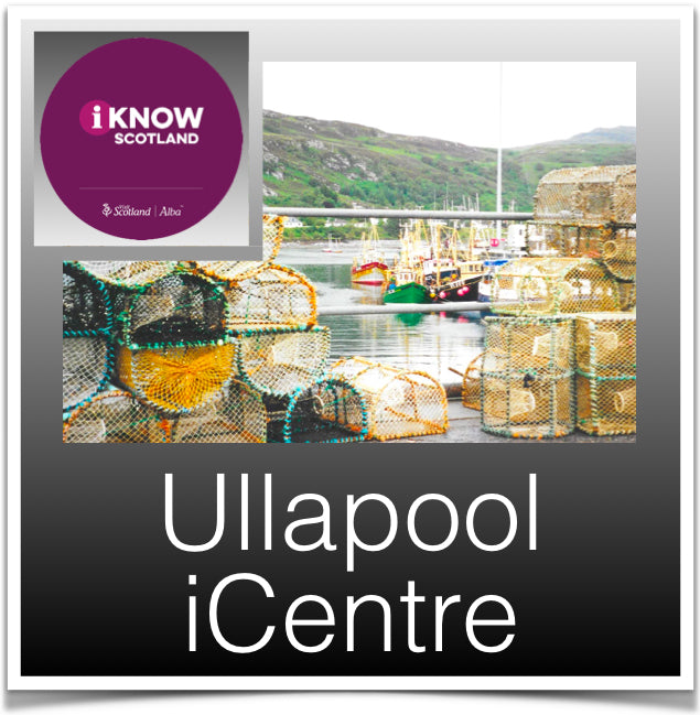 Ullapool iCentre