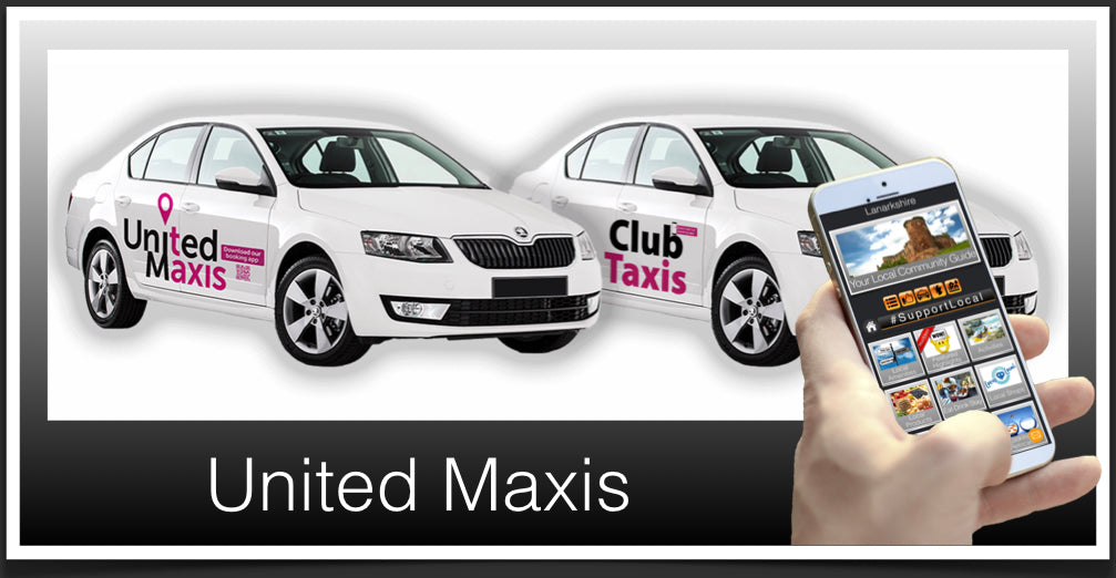 Unitd Maxis Header image