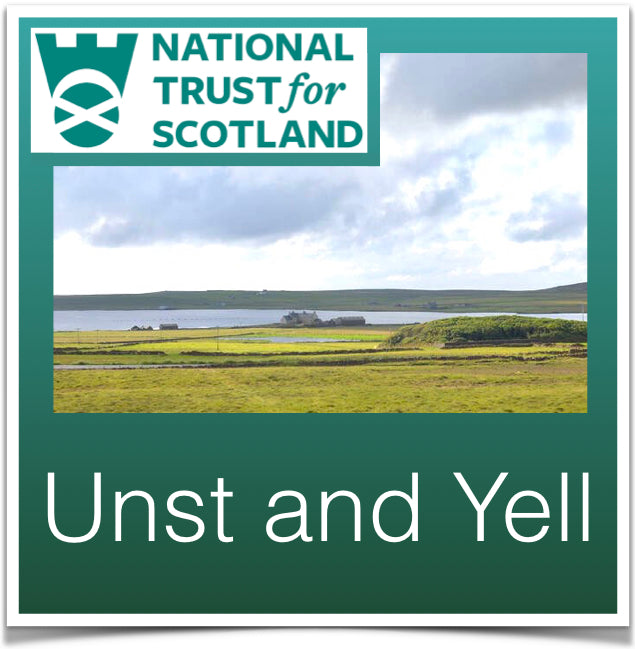 Unst and Yell