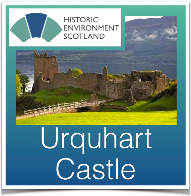 Urquhart Castle Image