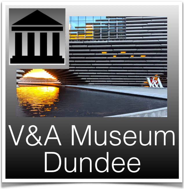 V&A Dundee Image